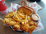 Raising Canes Chicken Fingers food