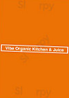 Vibe Organic Kitchen Juice inside