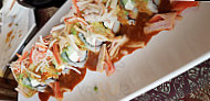 Taste Of Thai Sushi food