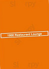 1900 And Lounge inside