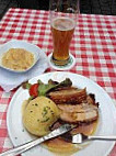 Gasthaus Porsch food