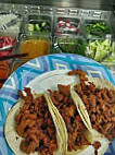 Mexico Lindo's food