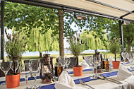 Restaurant "Strandhaus am Inselsee" food