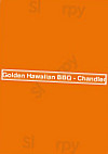 Golden Hawaiian Bbq inside