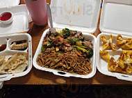 Asian Taste Lee food