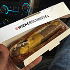 Wienerschnitzel menu