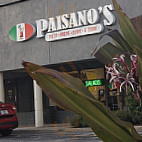 Paisano's outside