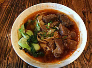 Chef Hung Taiwanese Beef Noodle food