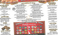 Firehouse Subs Kissimmee menu
