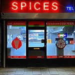 Spices inside