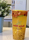 Boba Bliss food