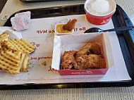 Chick-fil-a food