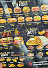 Burger House 92 menu