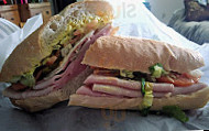 Julio's Sandwich Shop food