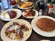 Anthony's Pancake Waffle House food