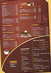 Il Caffe Di Roma menu