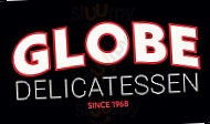 Globe Delicatessen inside