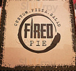 Fired Pie inside