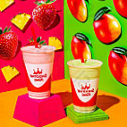 Smoothie King food