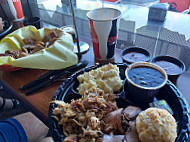 Bt's Southern Barbecue food