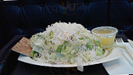 J. Chow's Chicken-ribs-salads food