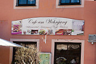 Cafe Am Wehrgang menu