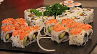Chrono Sushi food