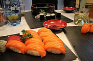 Chrono Sushi food