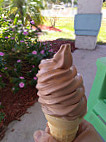 Crispy Cone Ice Cream food