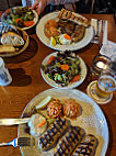 Taverna Kypros food