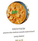 Sheshu's Sizzling Tandoor food