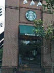 Starbucks inside