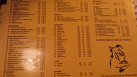 Kranz menu