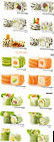 Pop Sushi food