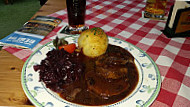 Gasthof Bauernlümmel food