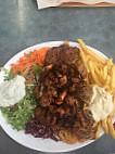 Istanbul Delices food