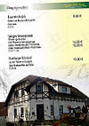 Pension Zum Schlossgarten Ralswiek menu