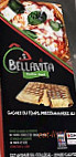 Ô Bellavita menu