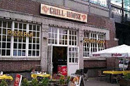 Grill House inside