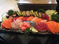 Shuriken Sushi food