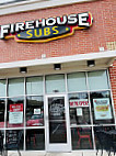 Firehouse Subs Mansfield inside