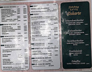 Moritzburger Rad'l - Eck menu