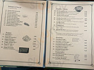 Ristorante Monte Cristo menu