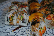 Mio Sushi Old Mill food