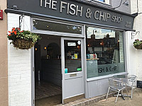 The Fish Chip Shop outside