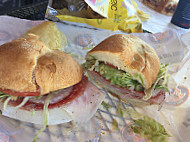Jersey Mike's Sub Shop food