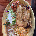 Pepper's Mexican Grill Cantina food