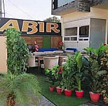 Sabir Cuisine And Refreshment outside