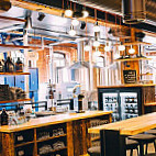 Goose Island Brew House Toronto food