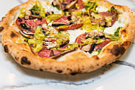 Placer Pizza Co. food